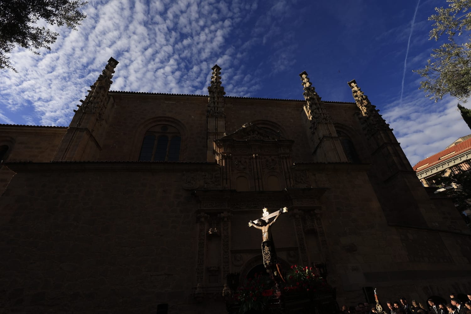 Sancti Spiritus celebra la fiesta del Cristo de los Milagros