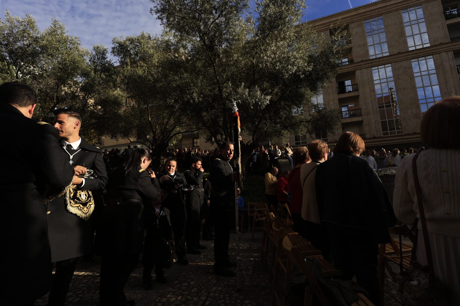 Sancti Spiritus celebra la fiesta del Cristo de los Milagros