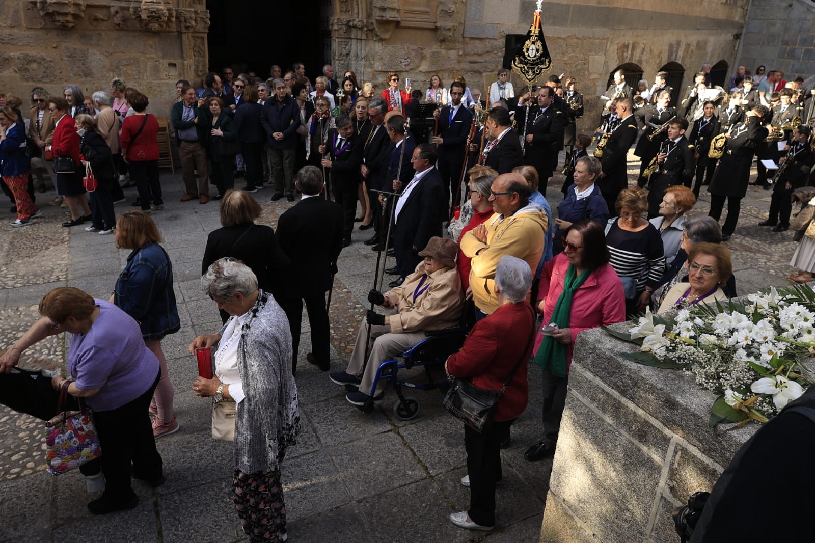 Sancti Spiritus celebra la fiesta del Cristo de los Milagros