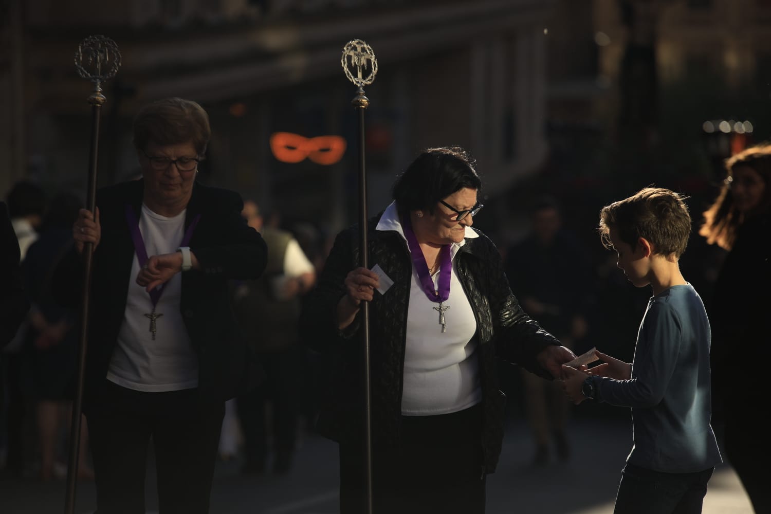 Sancti Spiritus celebra la fiesta del Cristo de los Milagros