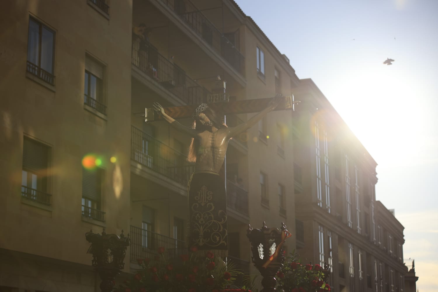 Sancti Spiritus celebra la fiesta del Cristo de los Milagros