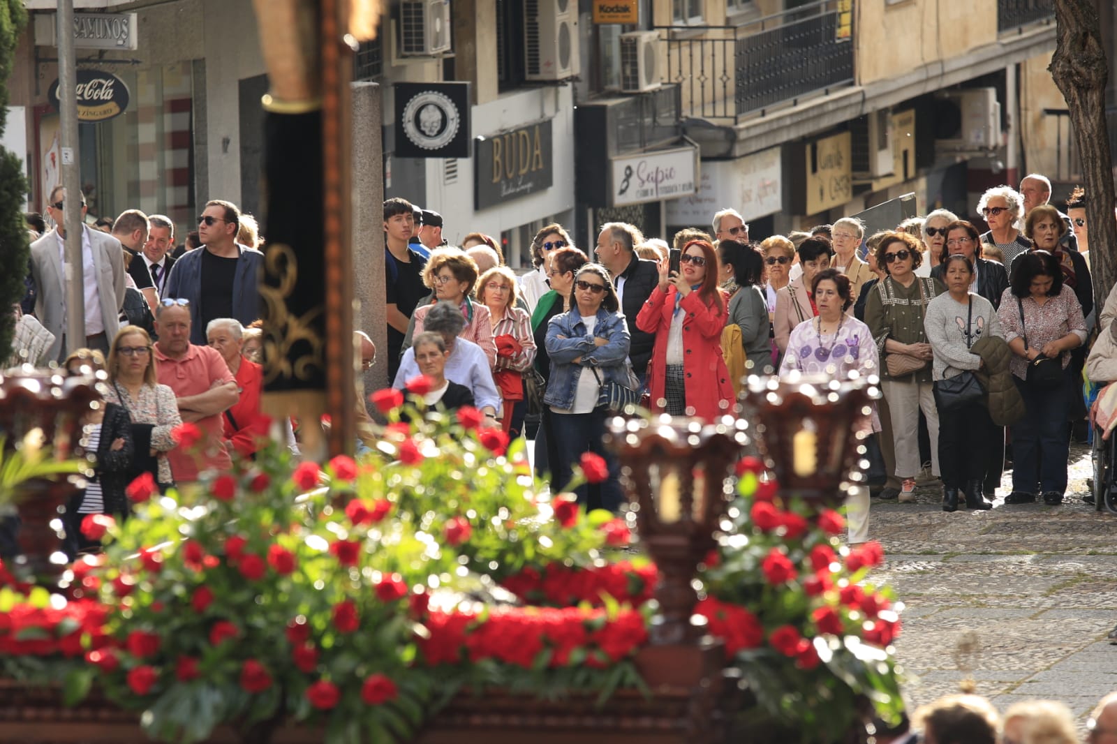 Sancti Spiritus celebra la fiesta del Cristo de los Milagros