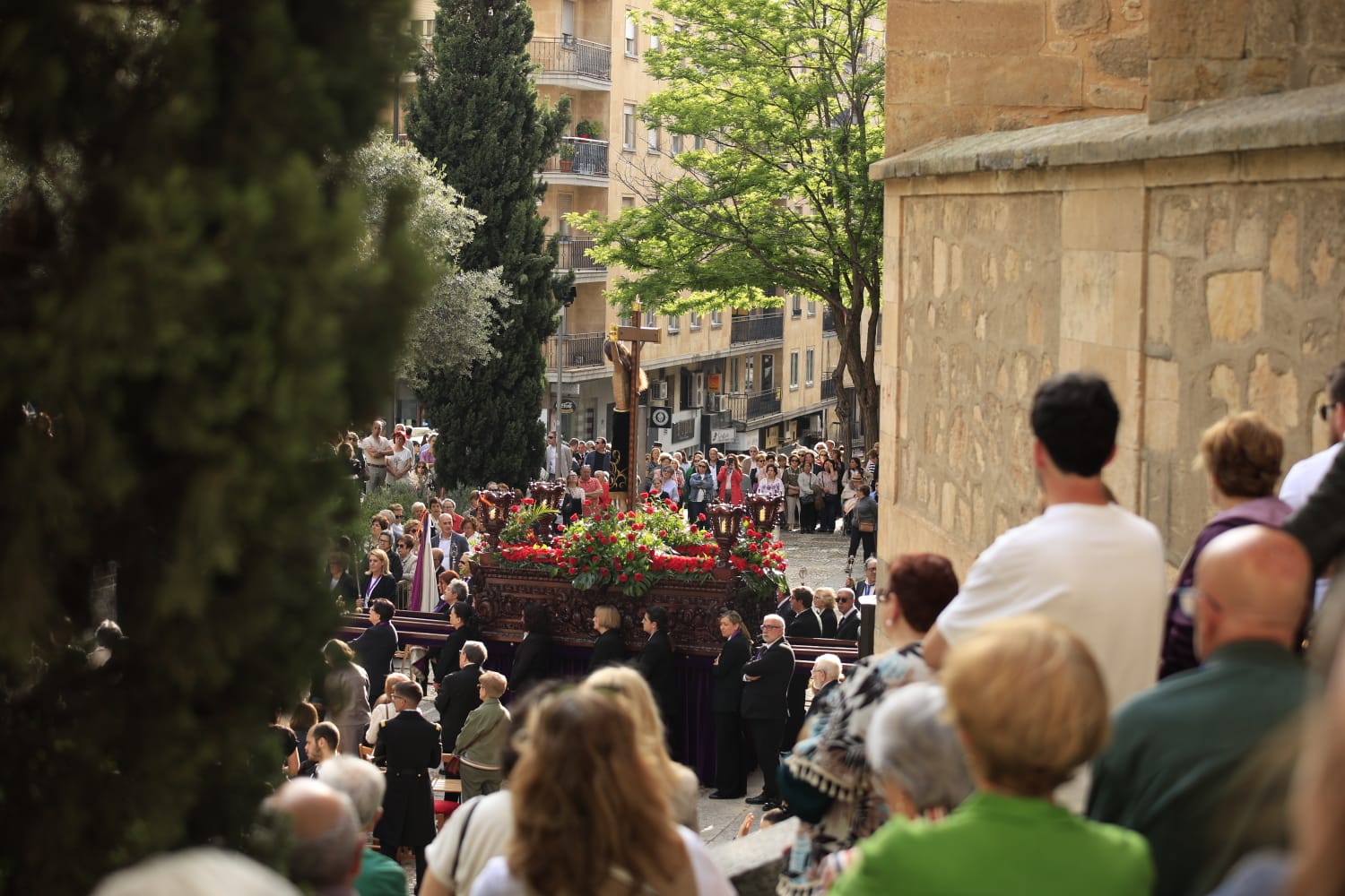 Sancti Spiritus celebra la fiesta del Cristo de los Milagros