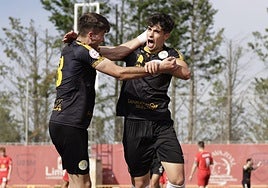 El Salamanca UDS gana el derbi y se medirá al Astorga en la primera eliminatoria del playoff (1-3)