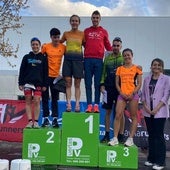 Ester Rodríguez gana en Ávila y se adjudica el ranking regional de duatlón