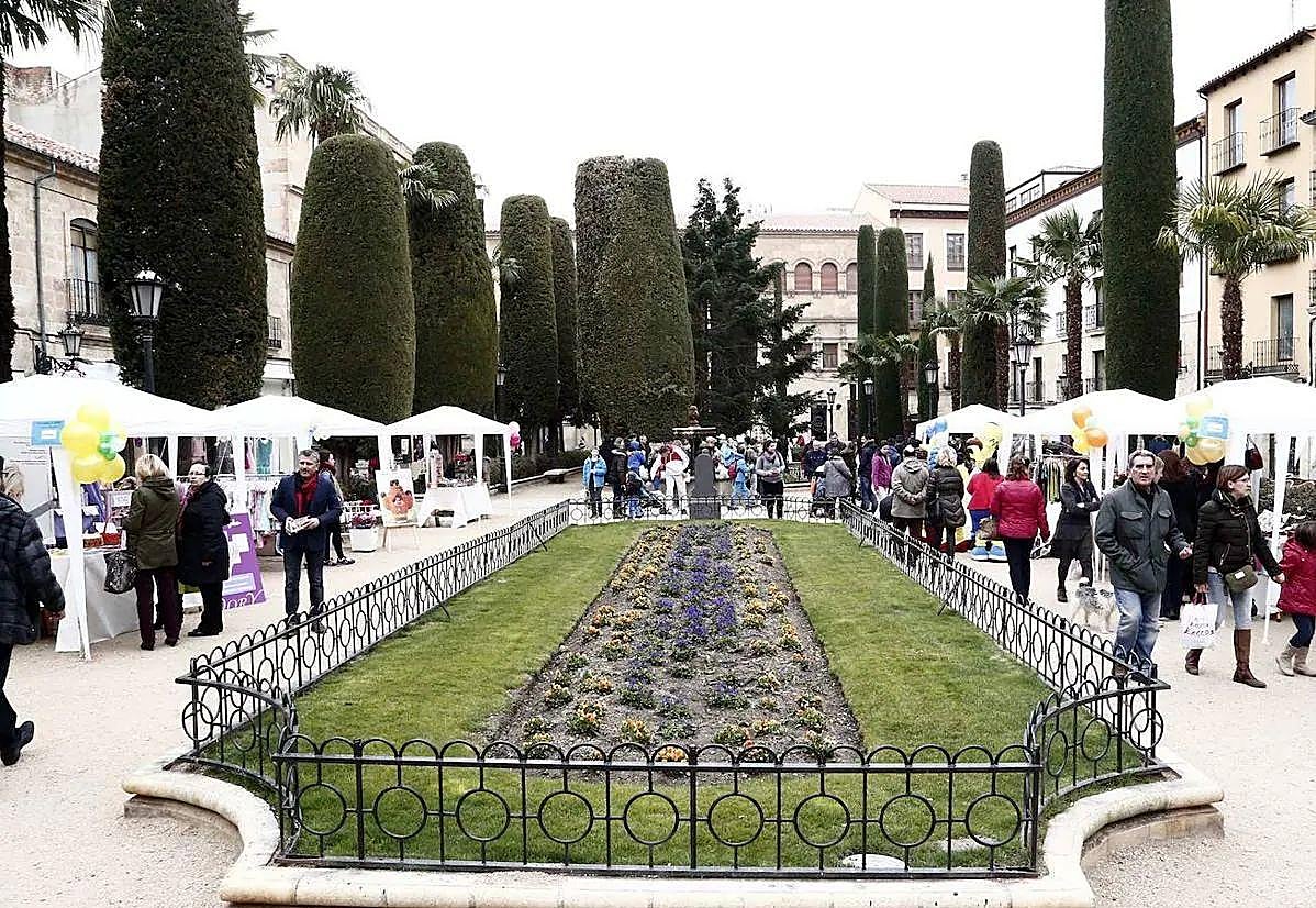 Imagen de una de las actividades de la edición