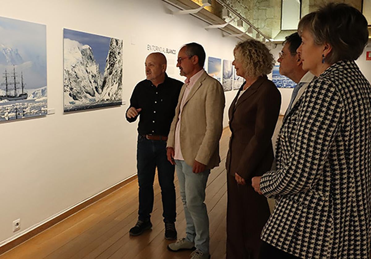 Exposición 'Una mirada polar'