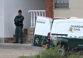 Parte de los operativos desplegados.