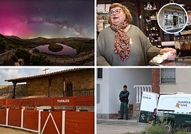 Las noticias imprescindibles de Salamanca este martes 14 de mayo