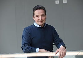 Juan Manuel Corchado.