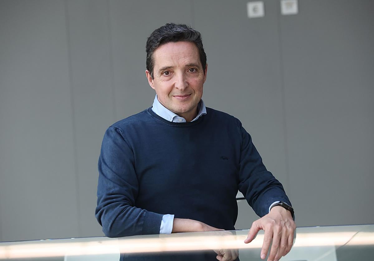 Juan Manuel Corchado.