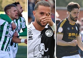 Lo que se juegan este fin de semana Unionistas, Guijuelo y Salamanca UDS