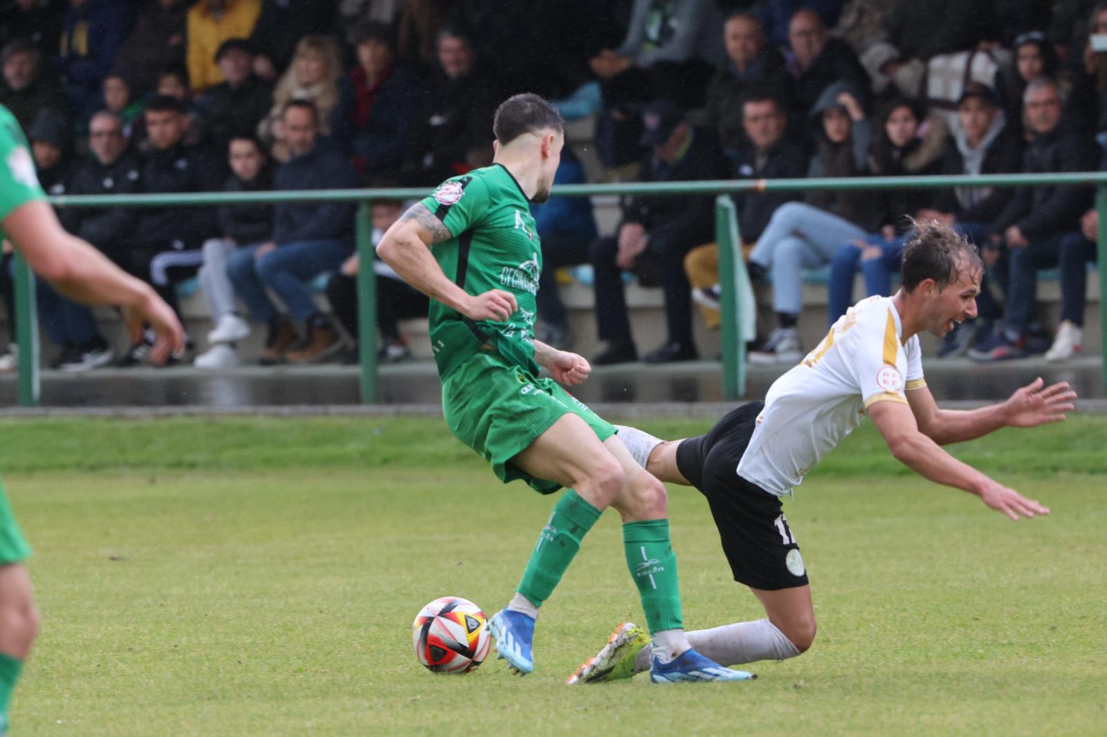 El Salamanca UDS inicia el play-off de ascenso con victoria