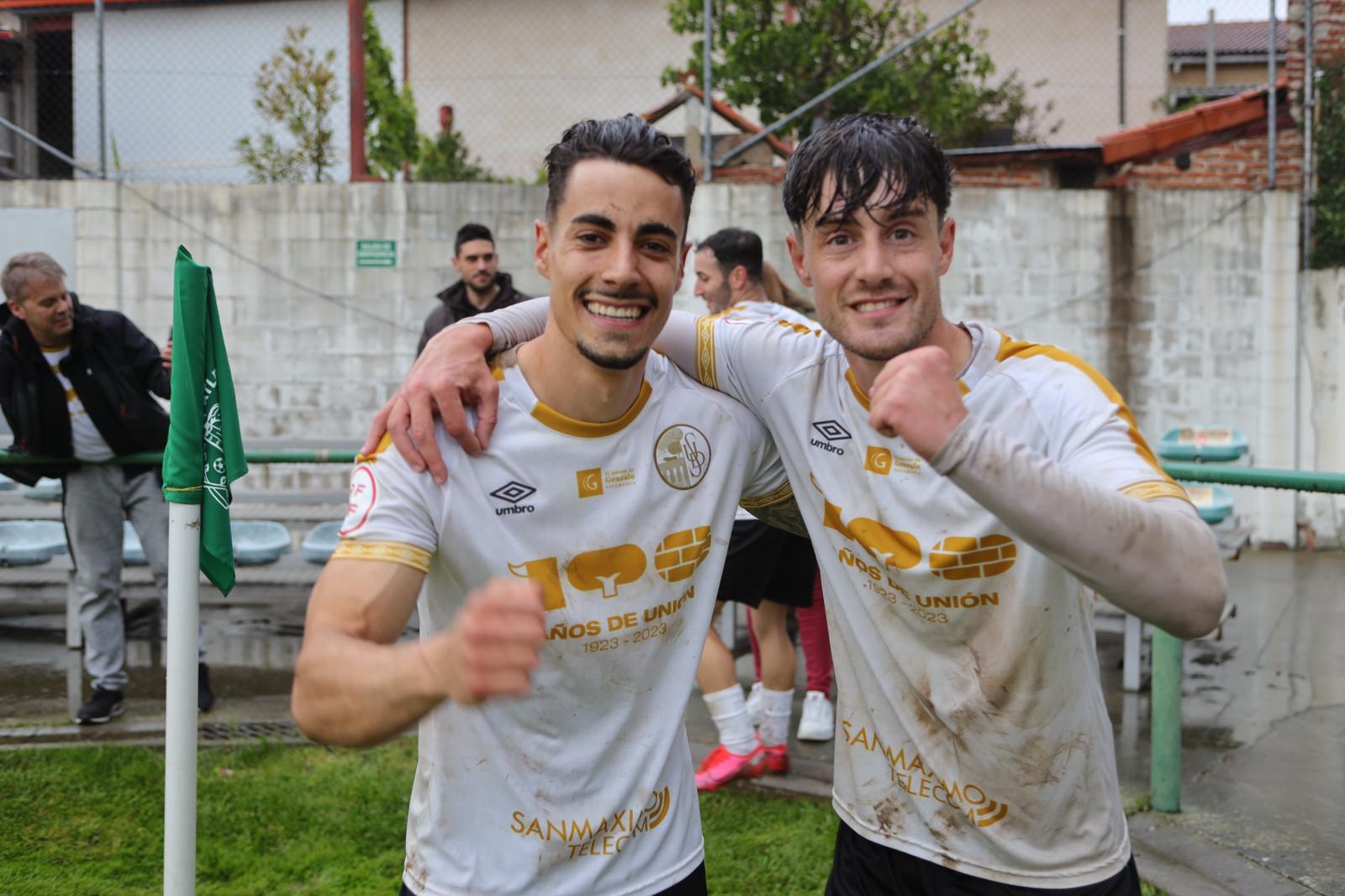 El Salamanca UDS inicia el play-off de ascenso con victoria