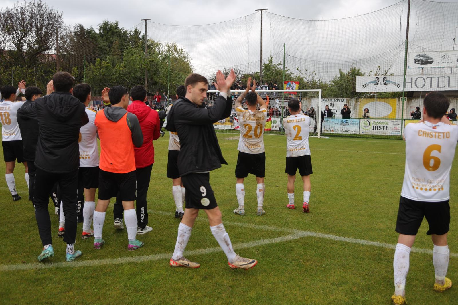 El Salamanca UDS inicia el play-off de ascenso con victoria