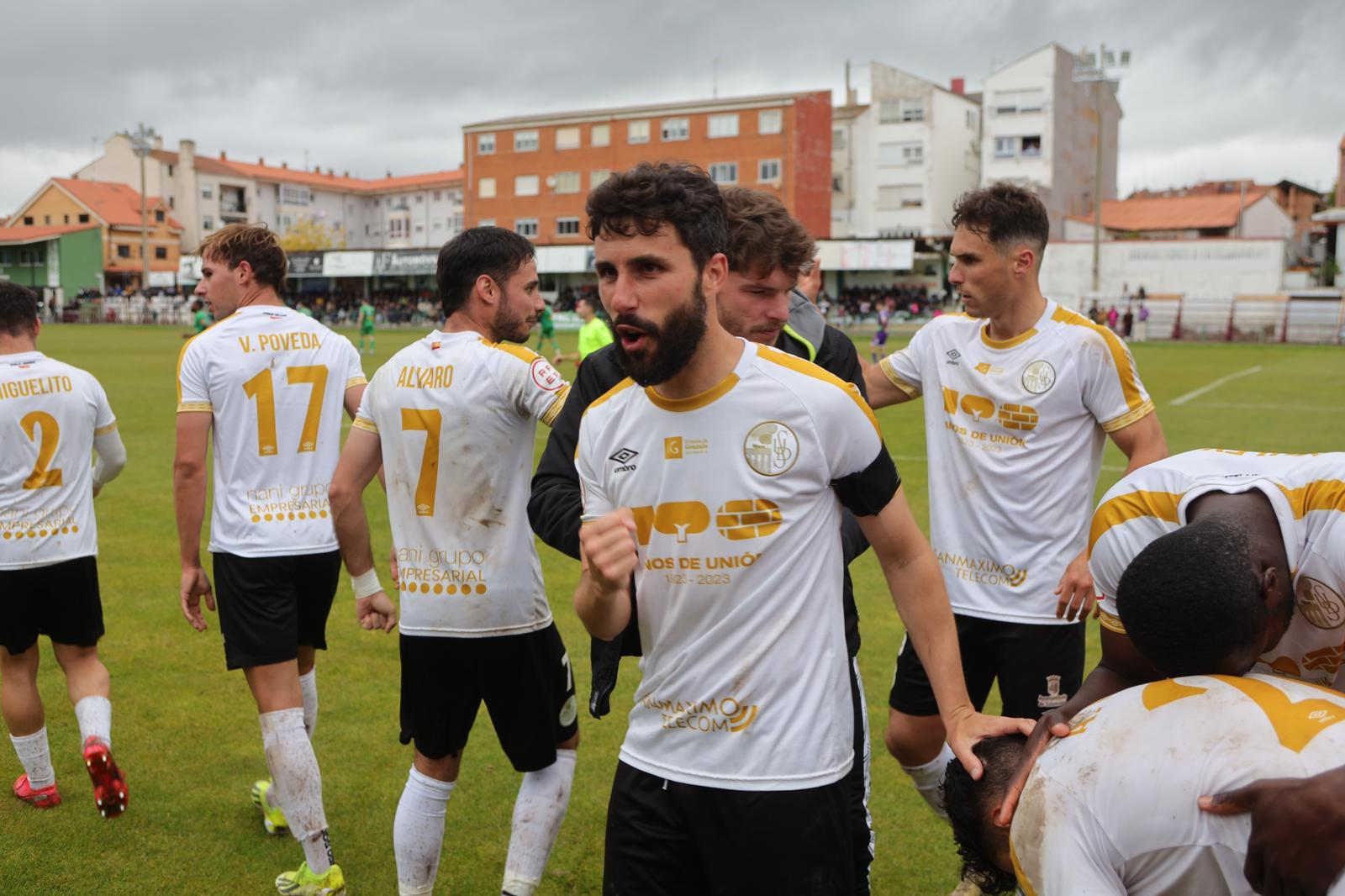 El Salamanca UDS inicia el play-off de ascenso con victoria