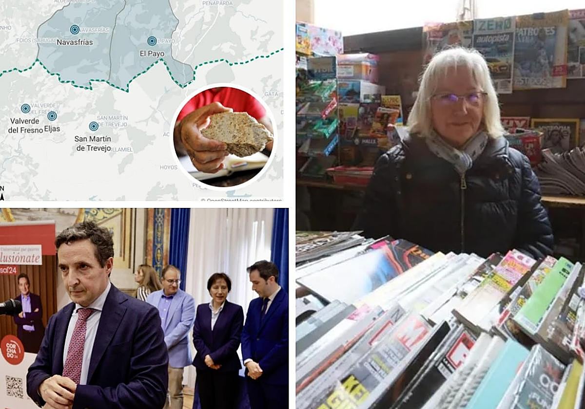 Las noticias imprescindibles de Salamanca este lunes 20 de mayo