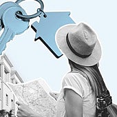 600 euros de multa y clausura a una vivienda de uso turístico en Salamanca sin licencia