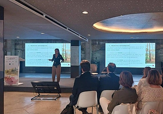 Participación de Salamanca Convention Bureau en Sevilla.