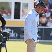 Dani Ponz cierra etapa en Unionistas de Salamanca: «Ha sido inigualable. Gracias»