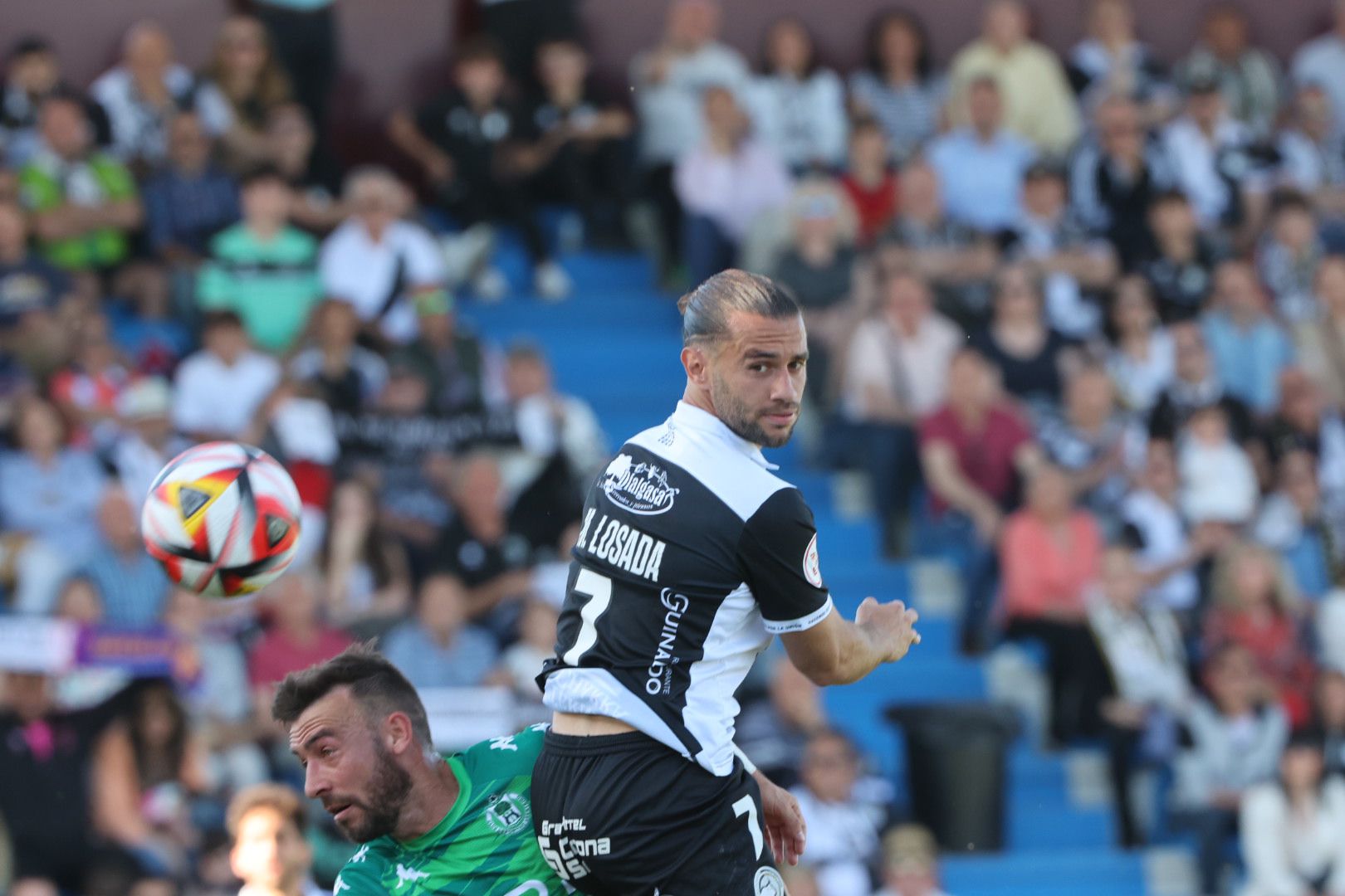 El partido entre Unionistas CF y CD Arenteiro en imágenes