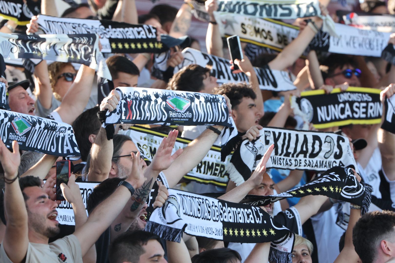 El partido entre Unionistas CF y CD Arenteiro en imágenes