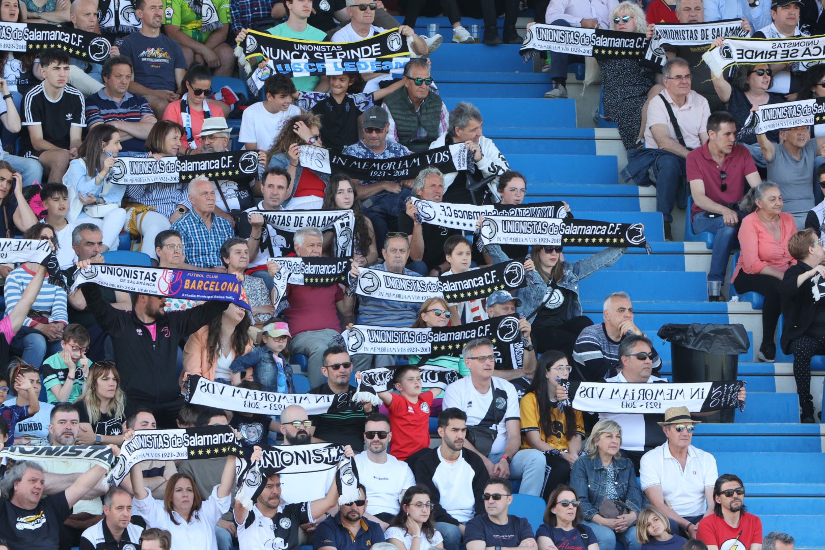 El partido entre Unionistas CF y CD Arenteiro en imágenes