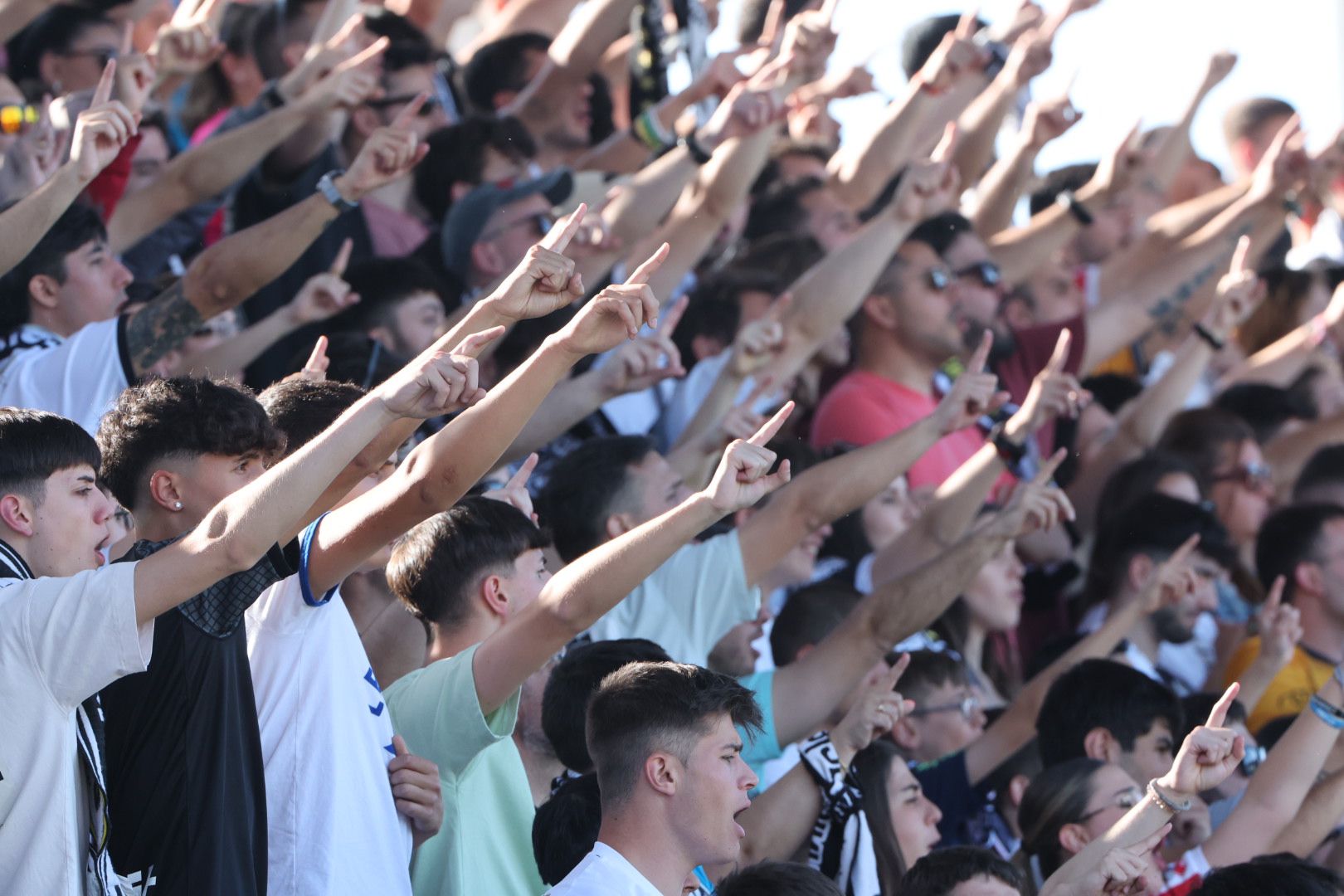 El partido entre Unionistas CF y CD Arenteiro en imágenes