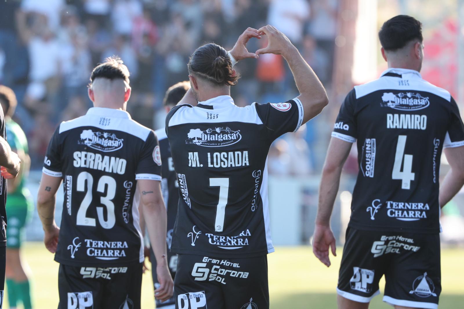 El partido entre Unionistas CF y CD Arenteiro en imágenes