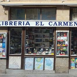 La librería El Carmen