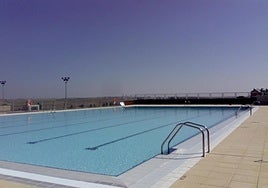Piscinas Municipales de Villamayor