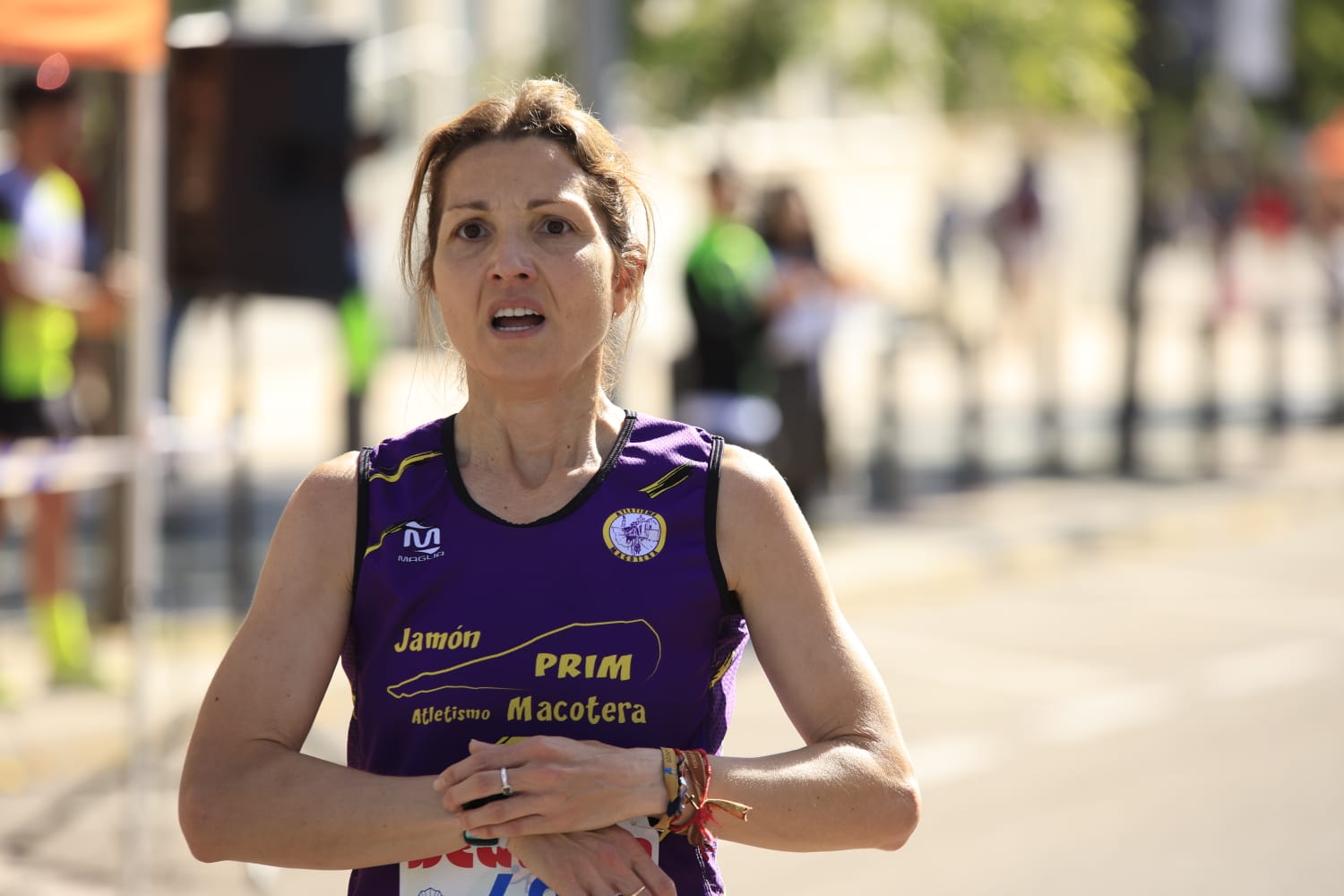 El Cross de la Policía Local de Salamanca, en imágenes
