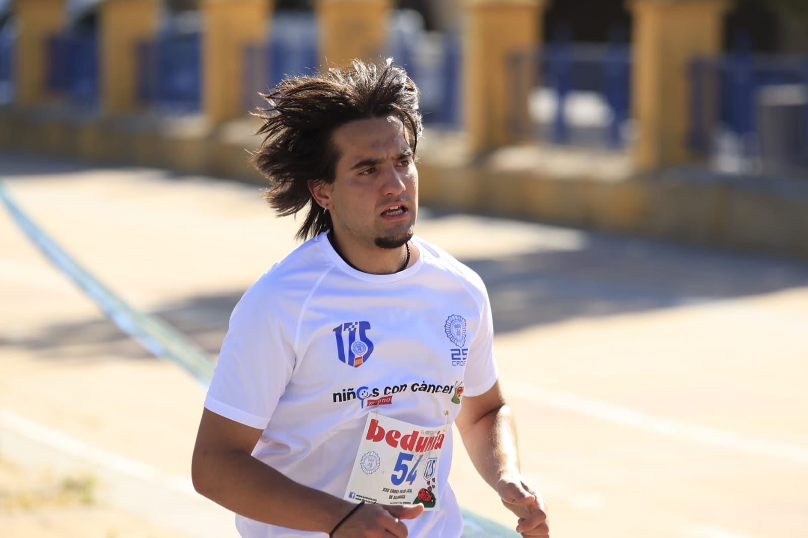 El Cross de la Policía Local de Salamanca, en imágenes