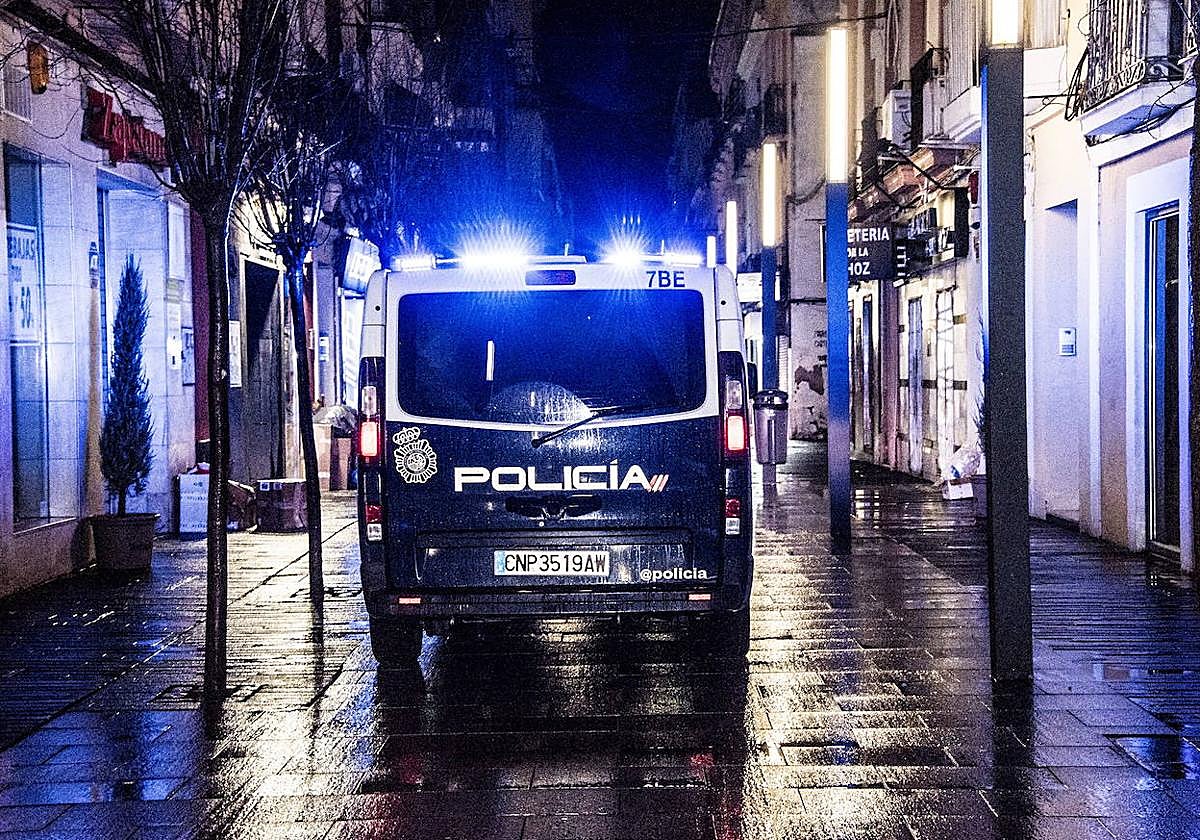 Una doble agresión cierra la noche de fiesta en Salamanca con dos heridos