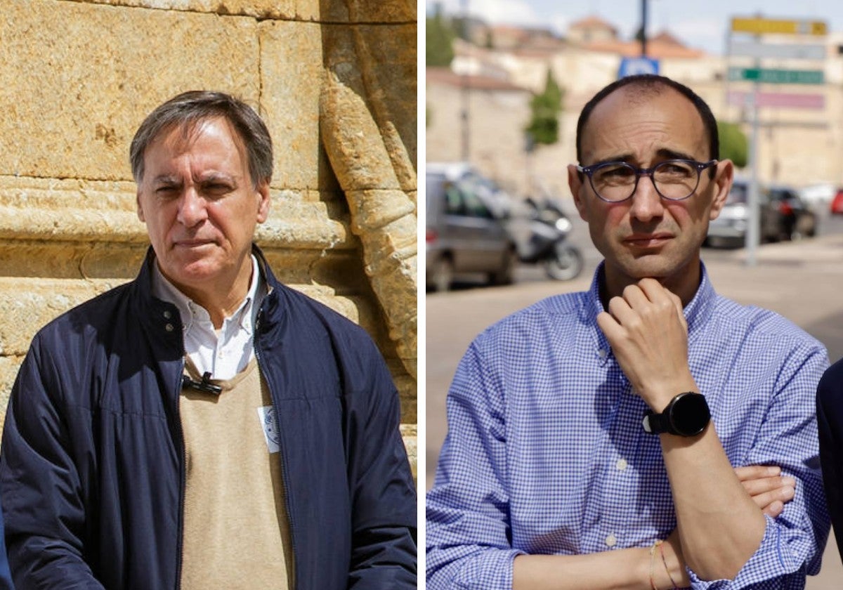 El uso de fondos europeos en Salamanca enfrenta a PP y PSOE: de «hurto» a «ignorante»