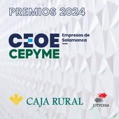 Bernabé Campal, Premio CEOE Castilla y León