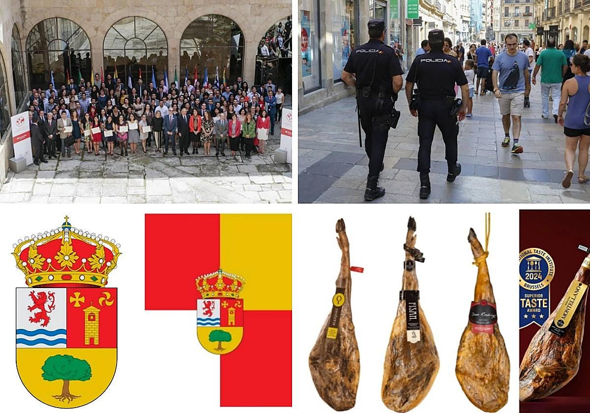 Las noticias imprescindibles de Salamanca este martes 4 de junio