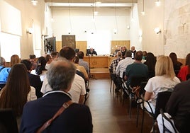 Juzgados de Salamanca.