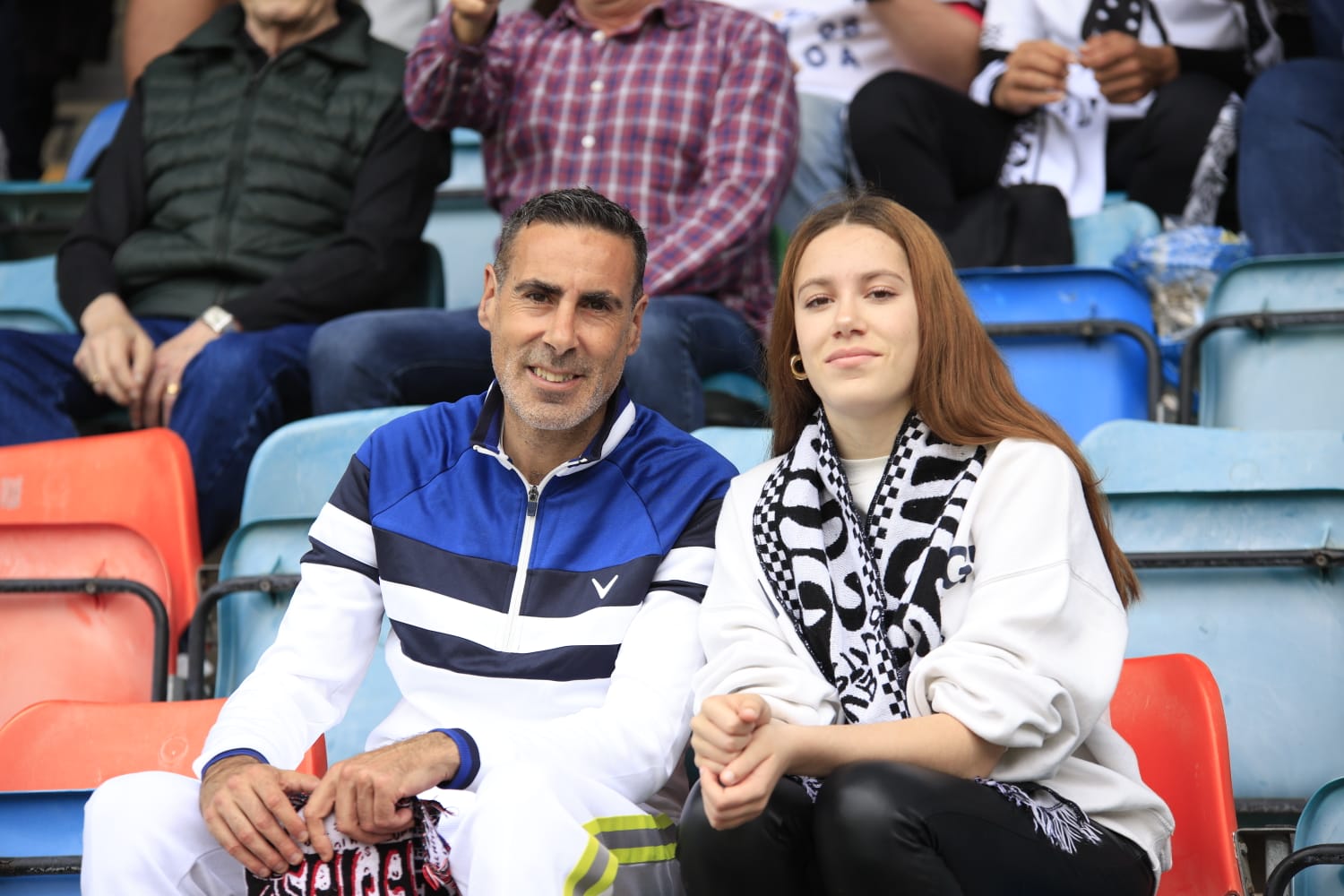 El Salamanca UDS-Atlético Tordesillas, en imágenes