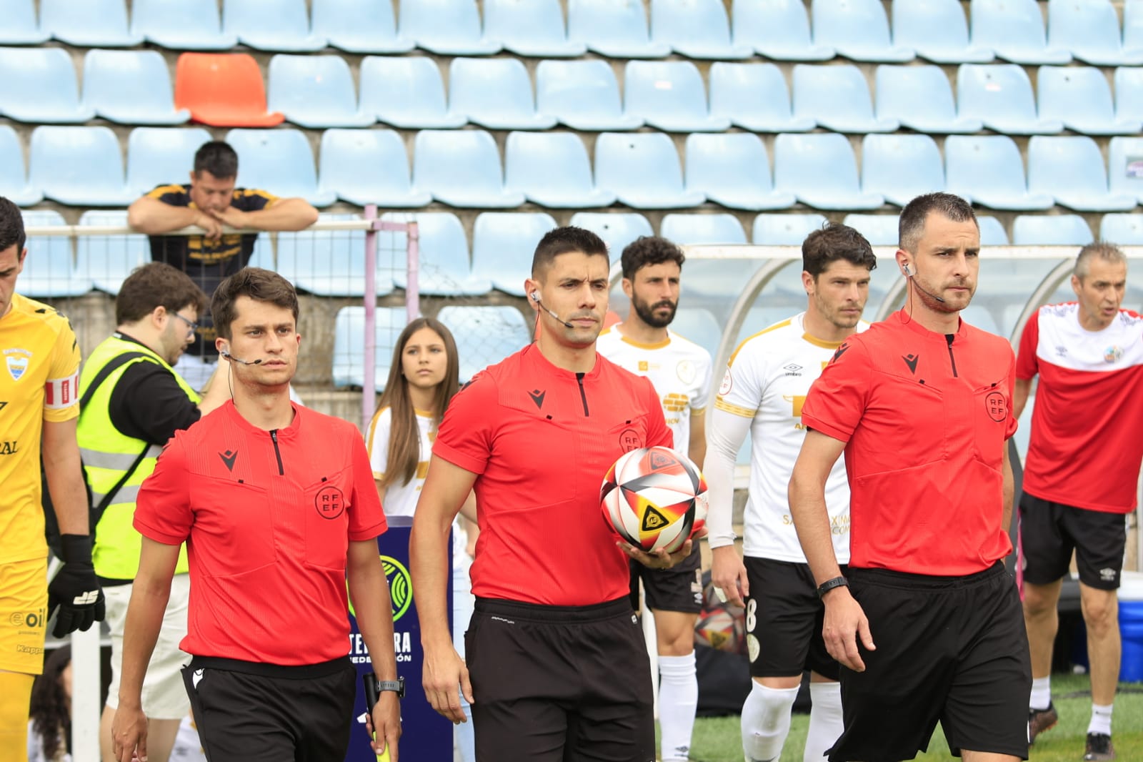El Salamanca UDS-Atlético Tordesillas, en imágenes