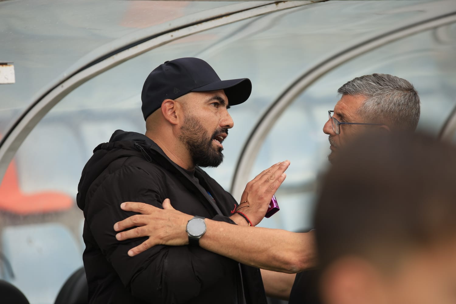 El Salamanca UDS-Atlético Tordesillas, en imágenes