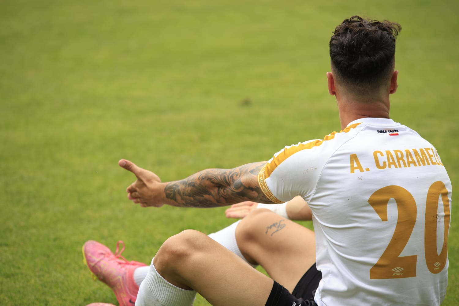 El Salamanca UDS-Atlético Tordesillas, en imágenes