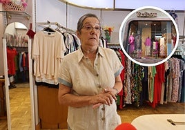 Mercedes Brufau, dueña de 'Tricot'.