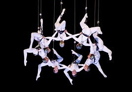 Espectáculo 'Sylphes'