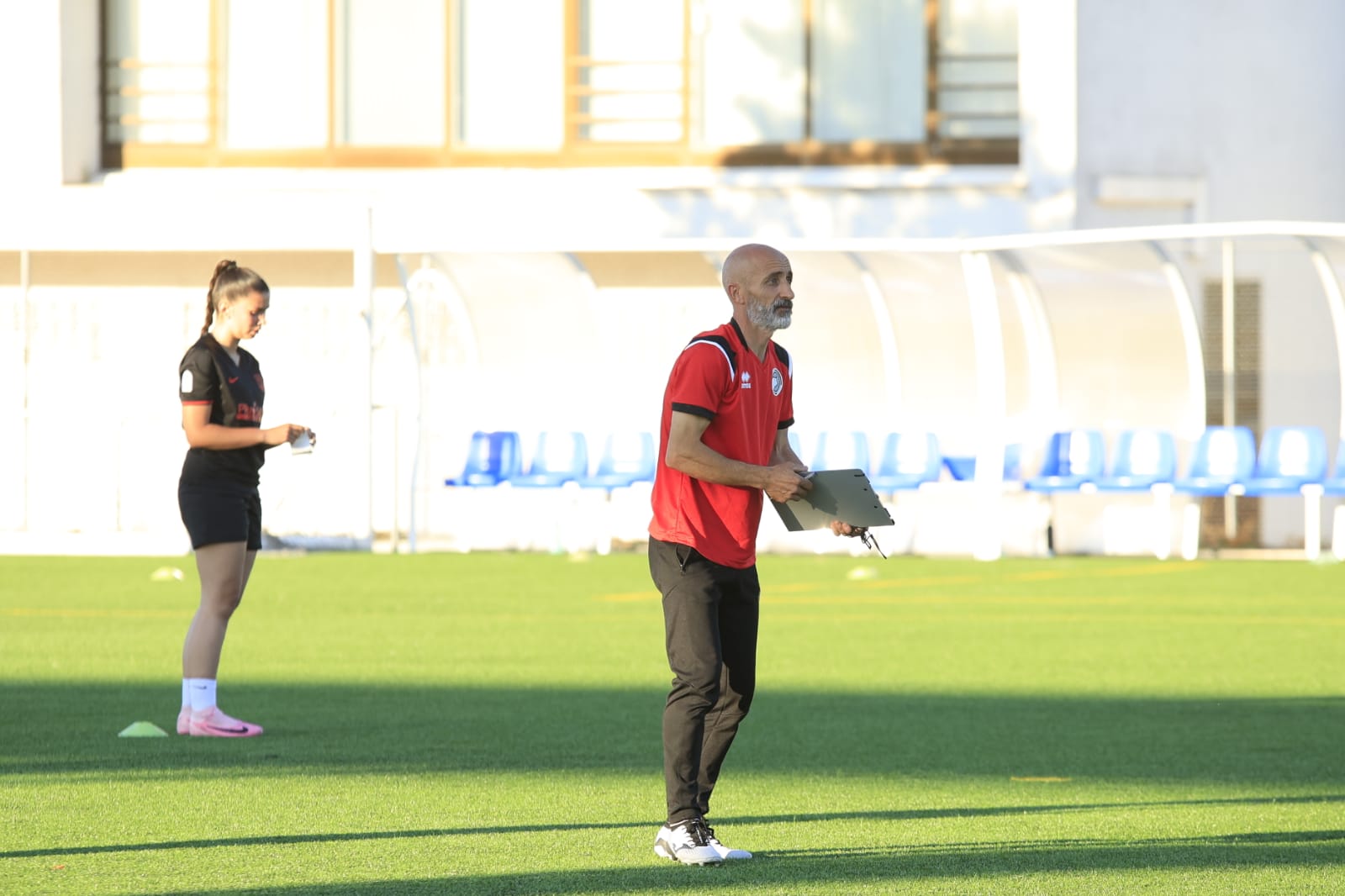 Comienzan las captaciones para el equipo femenino de Unionistas con 16 jugadoras