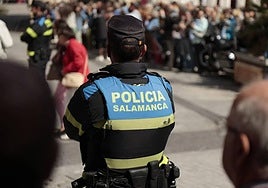 La Junta convoca las pruebas selectivas para el acceso a Policía Local en tres pueblos de Salamanca