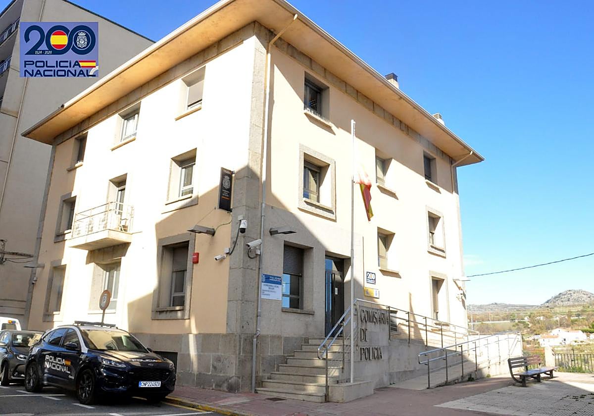 Comisaría de Policía de Béjar