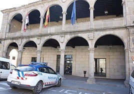 Ayuntamiento de Béjar