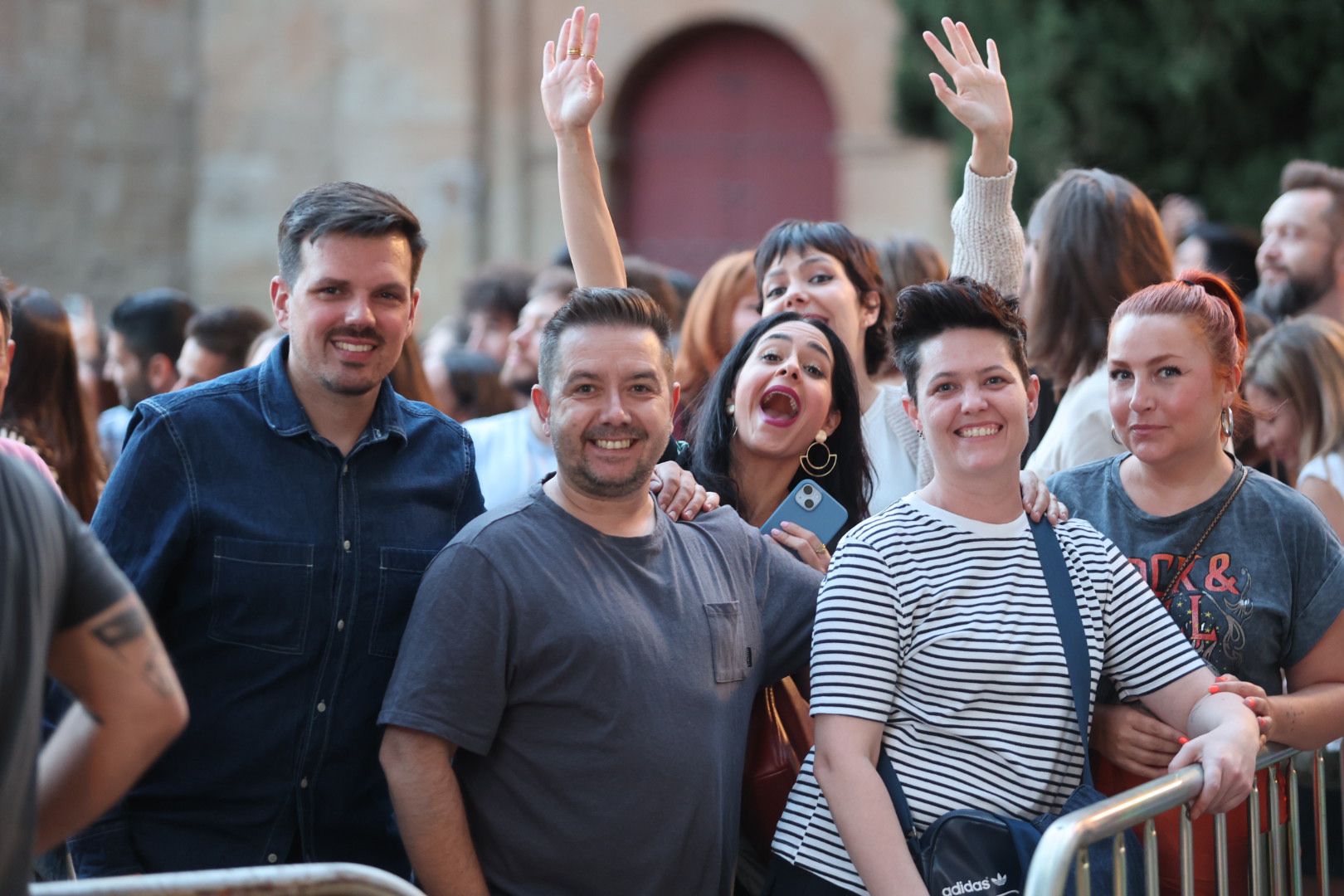 Siloé deslumbra en un escenario incomparable