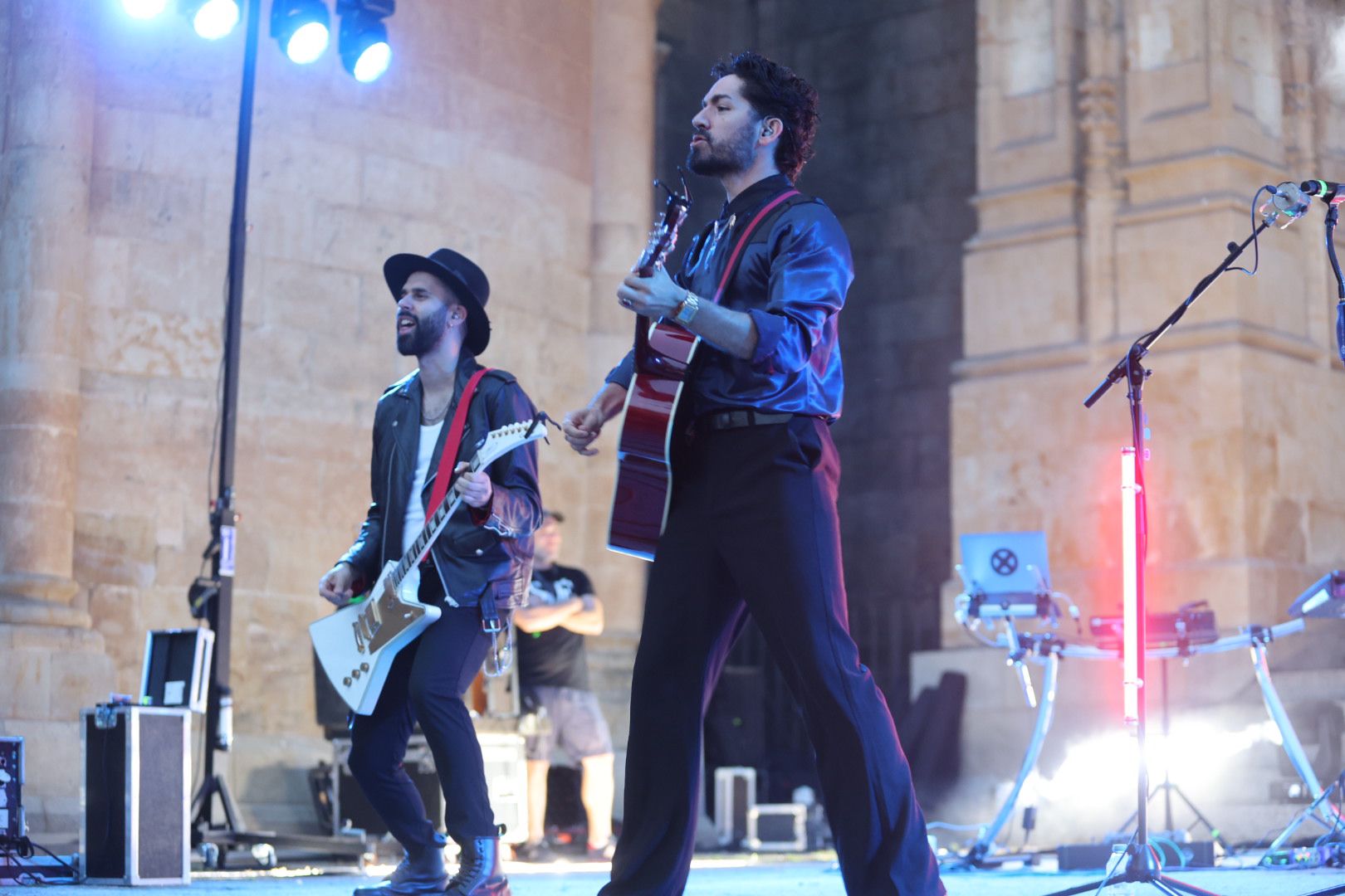 Siloé deslumbra en un escenario incomparable